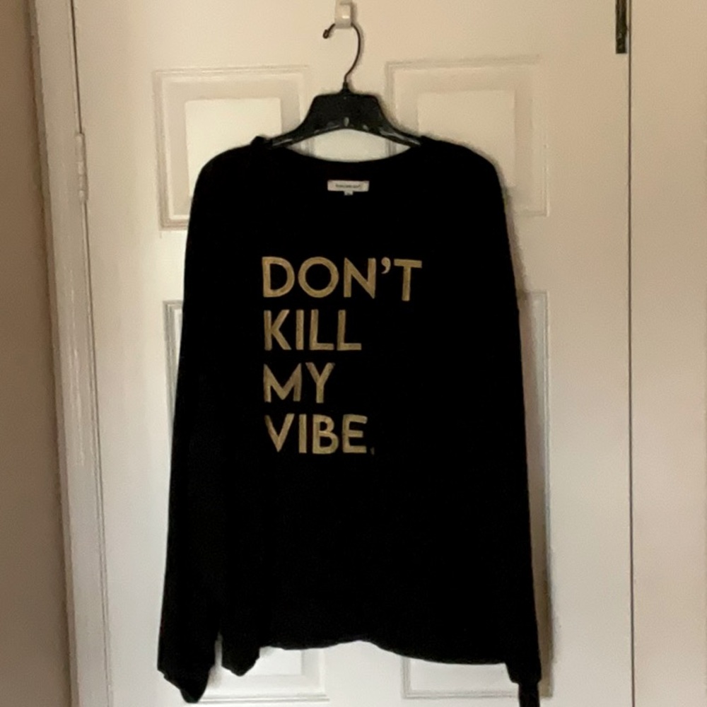 Francesca’s sweatshirt size Xl